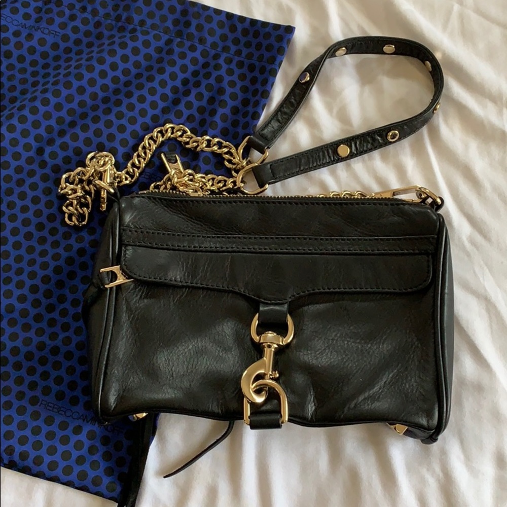 Rebecca Minkoff M. A. C Crossbody